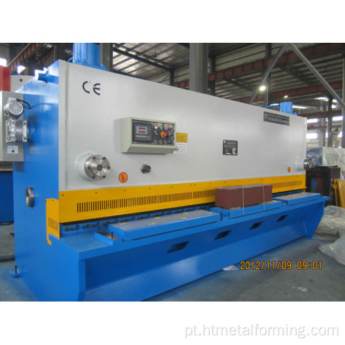 especificações da máquina de corte hidráulica, máquina de corte guilhotina